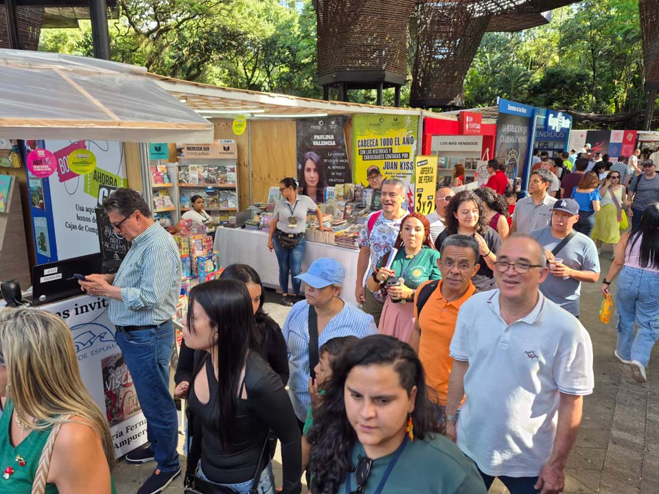 Imagen Capital Mundial del Libro ASISTENTES 1