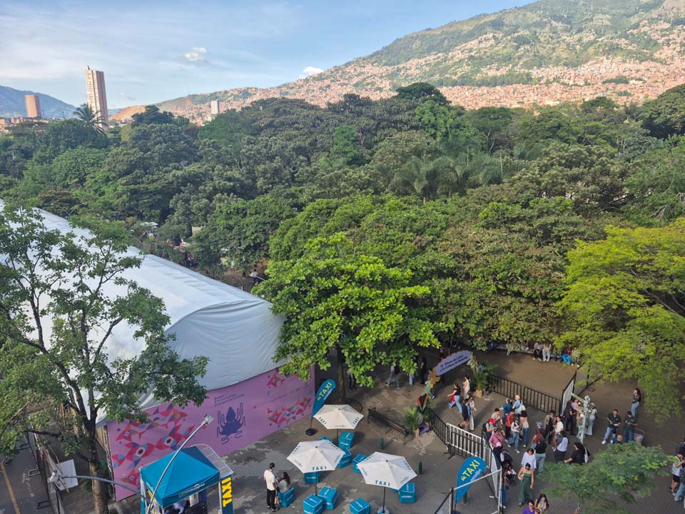 Imagen Capital Mundial del Libro EXTERIOR