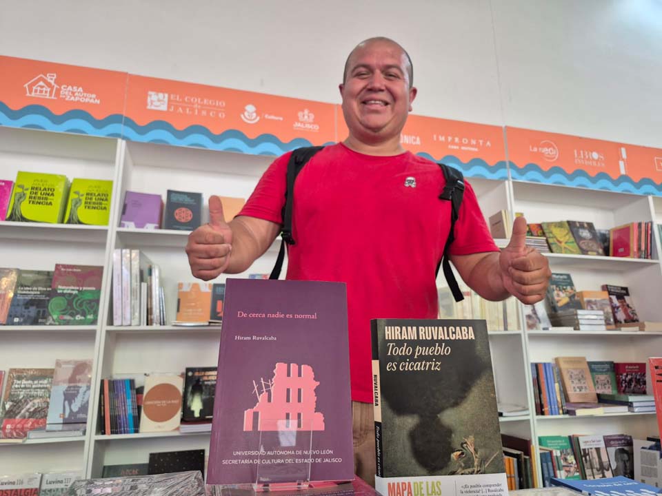 Imagen Capital Mundial del Libro LIBROS