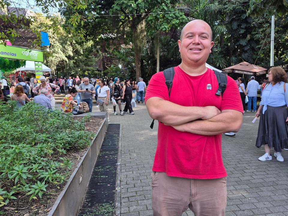 Imagen Capital Mundial del Libro PÚBLICO