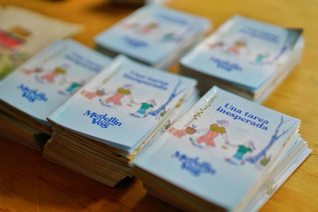 Imagen Cuentico Azul celebra la belleza de lo cotidiano (2)