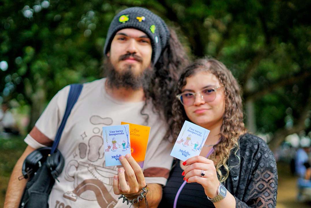 Imagen Cuentico Azul celebra la belleza de lo cotidiano (3)