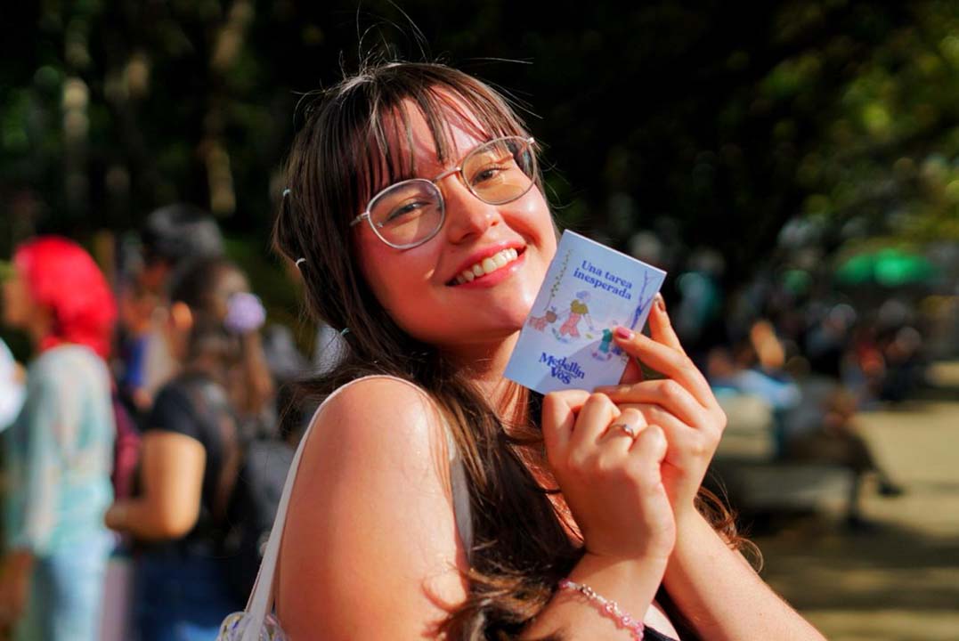 Imagen Cuentico Azul celebra la belleza de lo cotidiano (5)