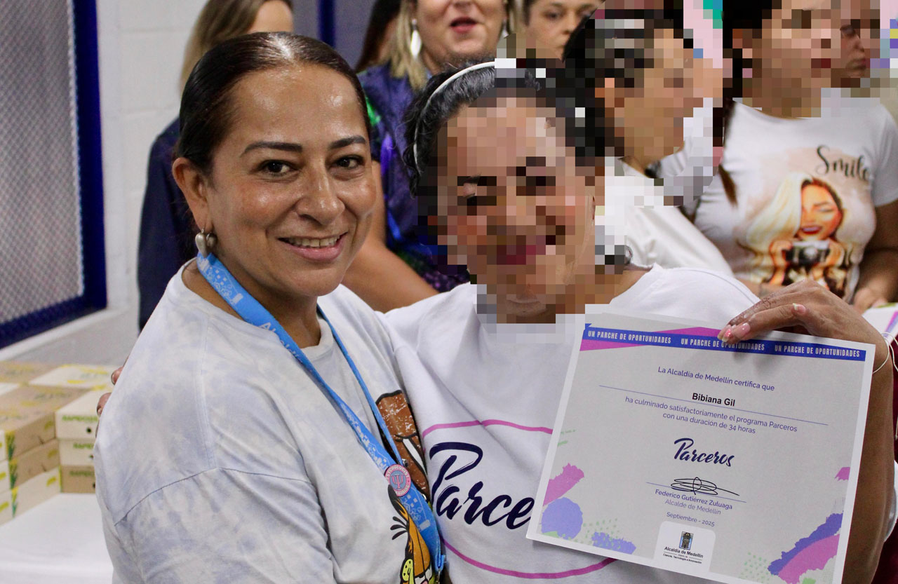 Imagen Graduación de 100 personas privadas de la libertad en Pedregal (4)