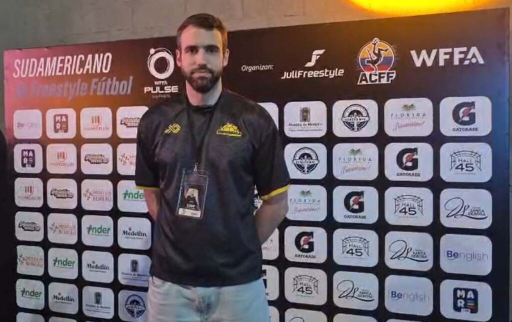 Imagen JORDI Fútbol Freestyle