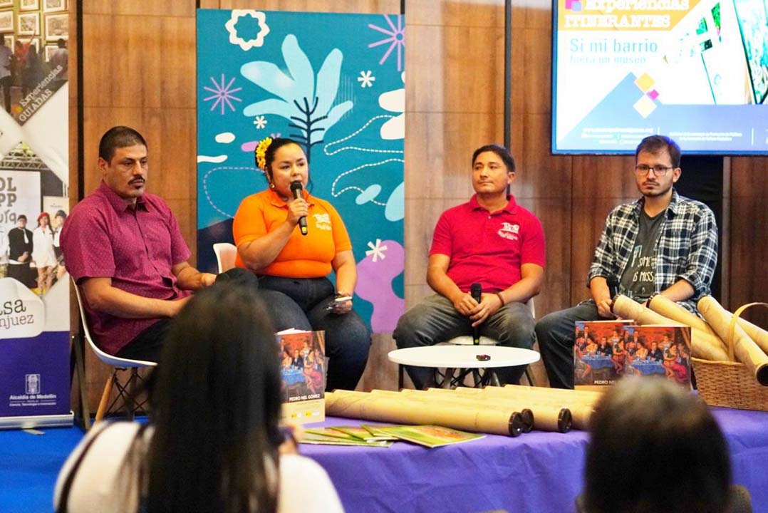 Imagen La Fiesta del Libro y la Cultura de Medellín (1)