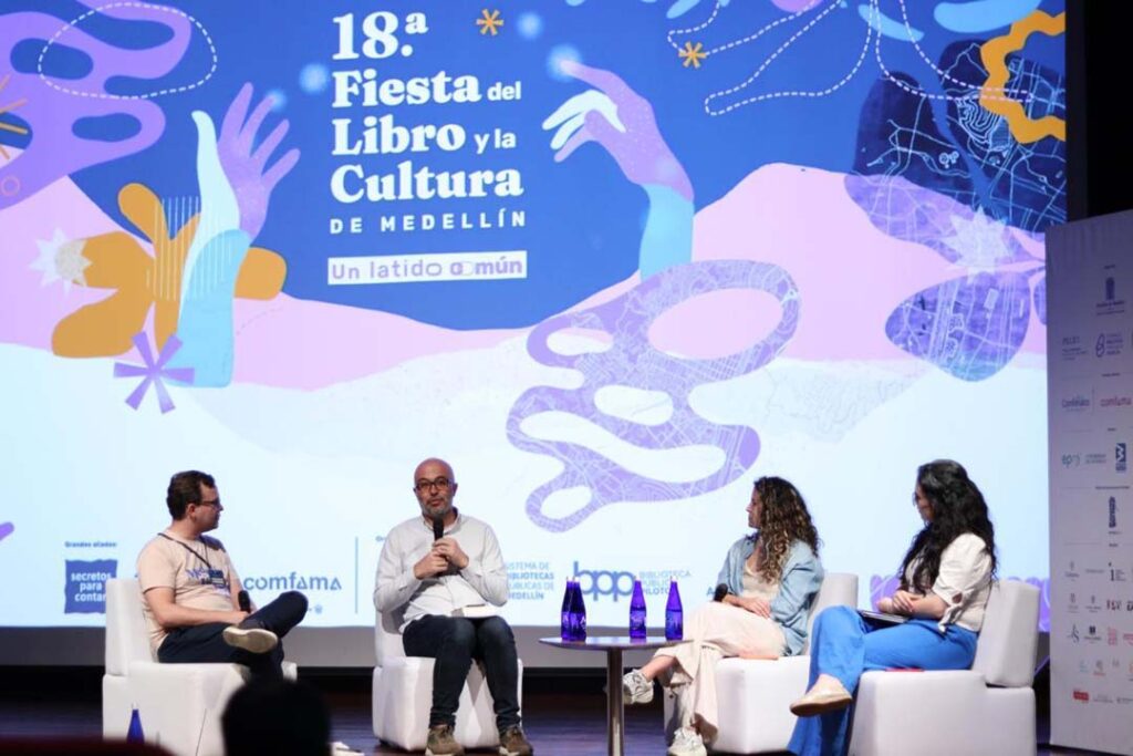 Imagen La Fiesta del Libro y la Cultura de MedellÃn (4)