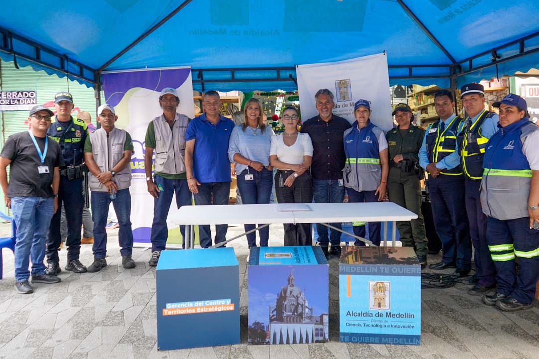 Imagen Lazos de cooperación entre el Distrito y organizaciones (3)