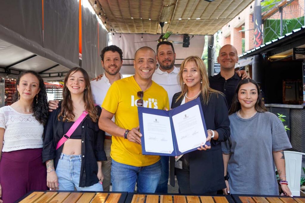 Imagen Lazos de cooperación entre el Distrito y organizaciones (5)