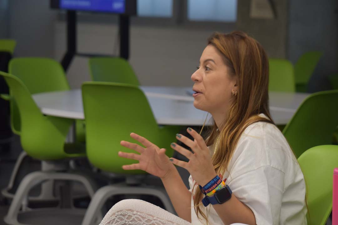 Imagen Líderes de Medellín se forman para participar en la revisión del Plan de Ordenamiento Territorial (2)