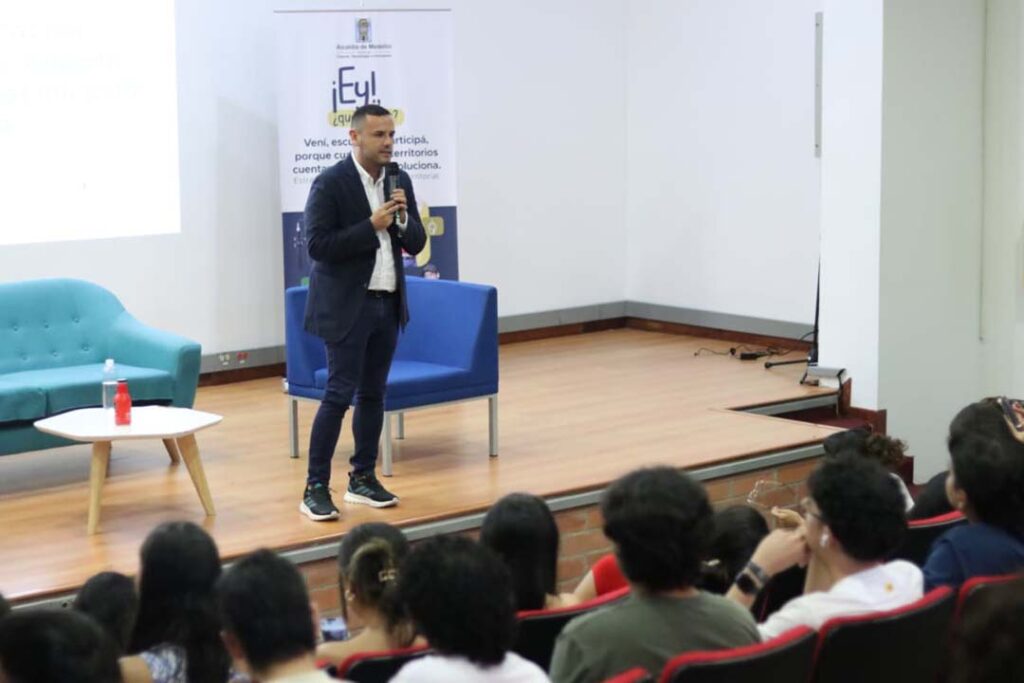 Imagen Los MAICC en Medellín