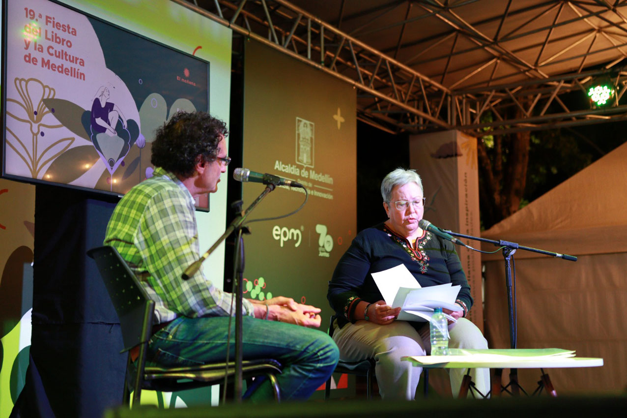 Imagen Medellín oficializa candidatura para ser Capital Mundial del Libro 2027 (2)