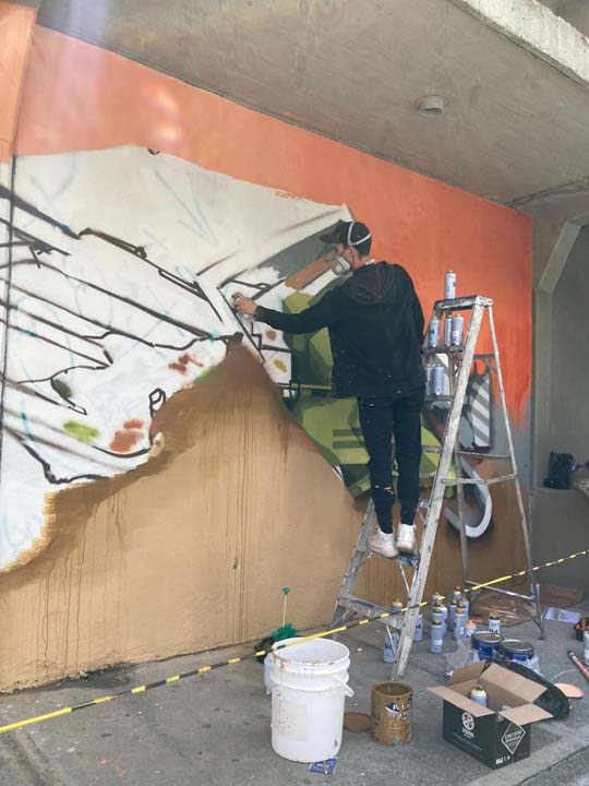 Imagen Medellín respira arte urbano (2)