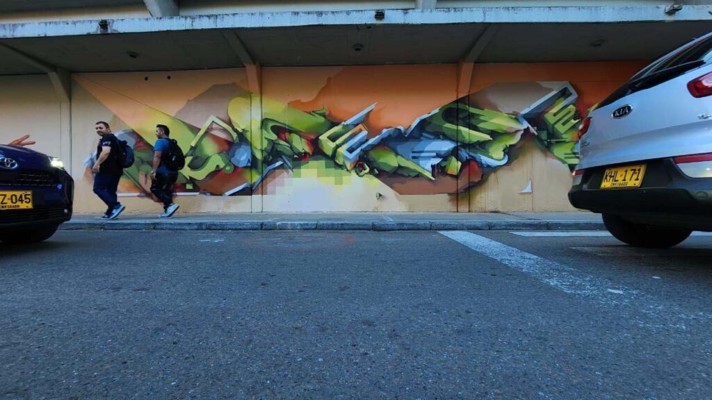 Imagen Medellín respira arte urbano (3)