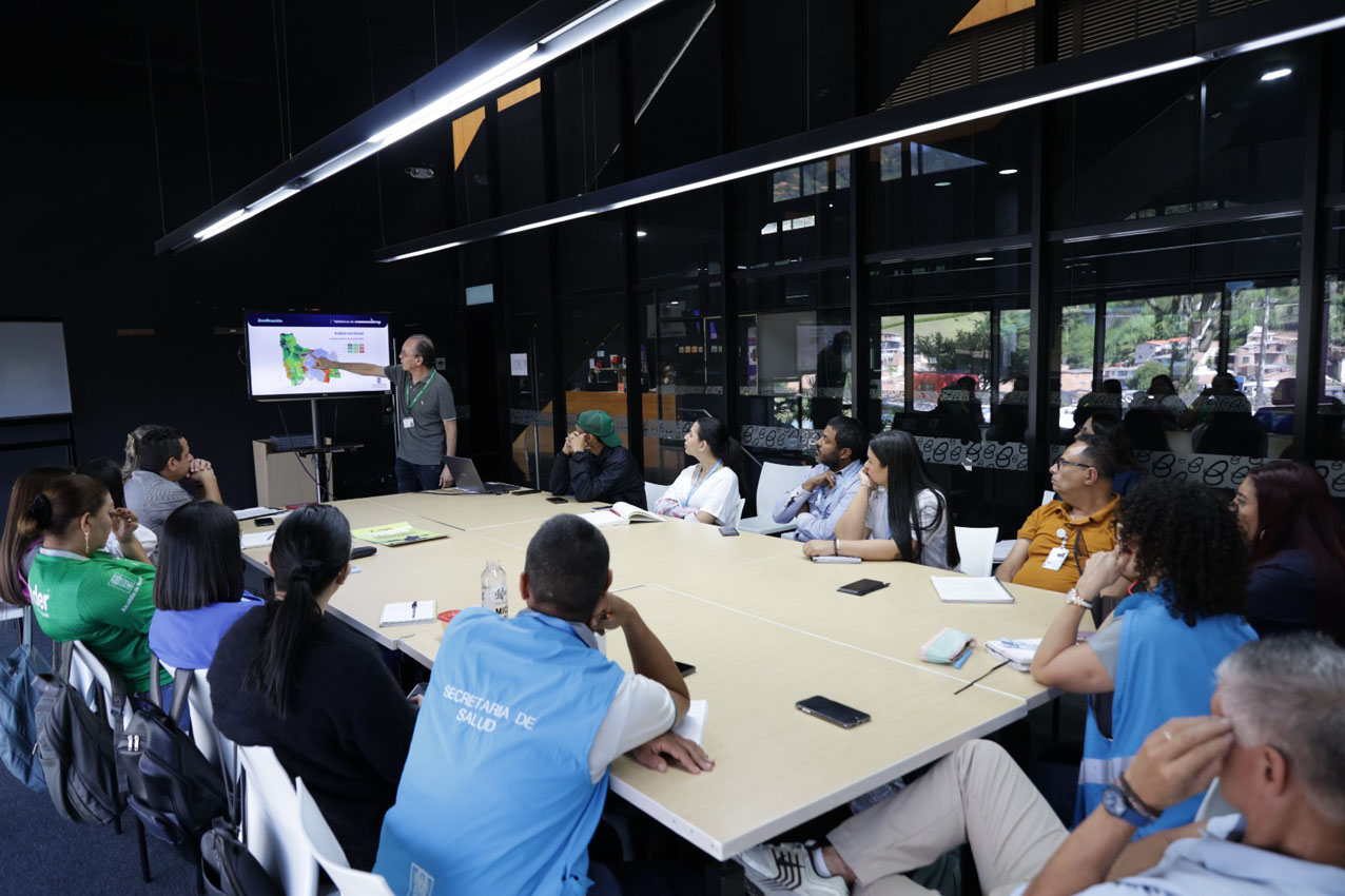 Imagen Mesas Corregimentales del Distrito Rural Campesino (4)