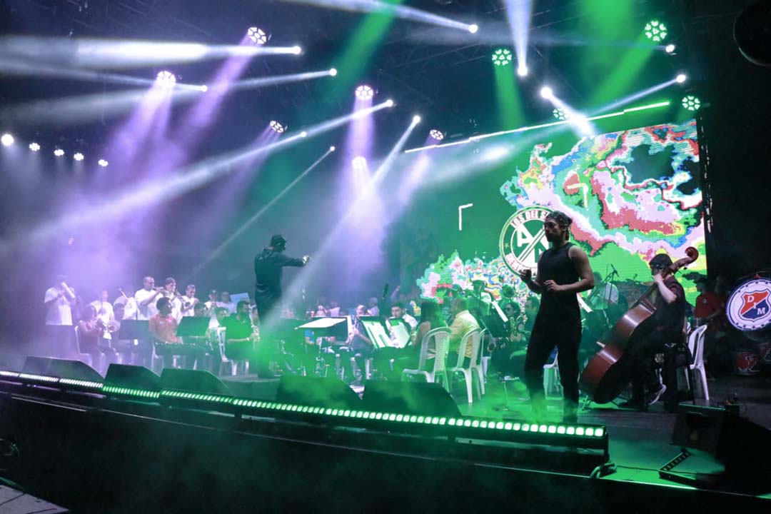 Imagen PRINCIPAL barristas de Medellín y Nacional