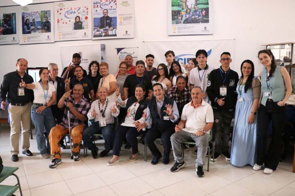Imagen Radio Cipa Medellín