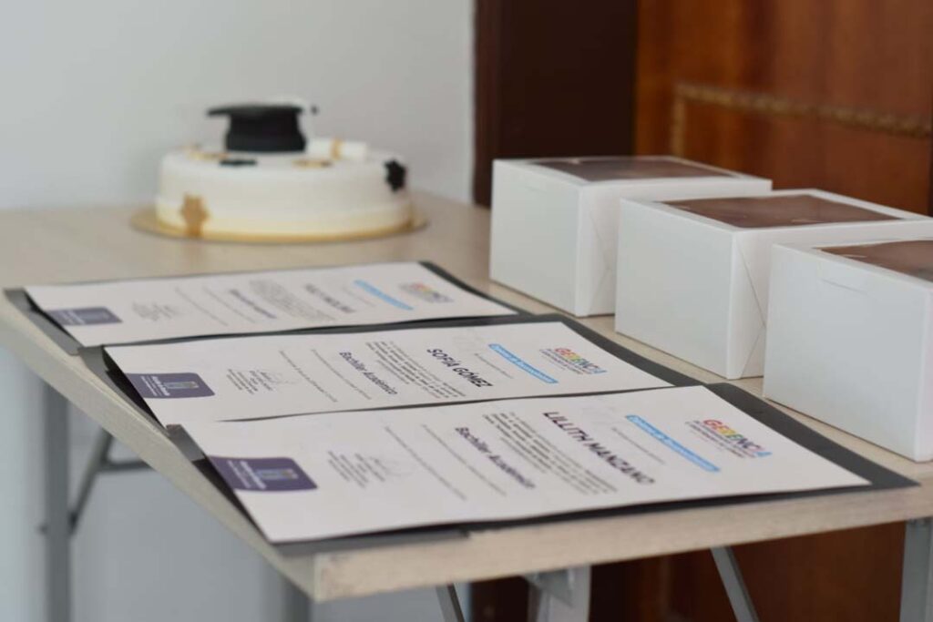 Imagen Voces que florecen