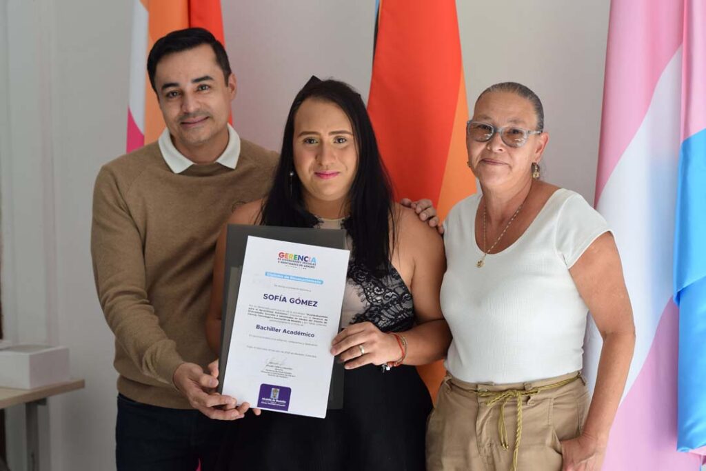 Imagen Voces que florecen 