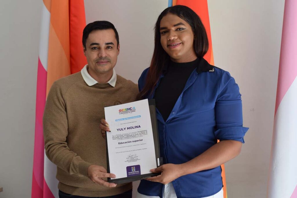 Imagen Voces que florecen en la estrategia AAA Yuli Molina