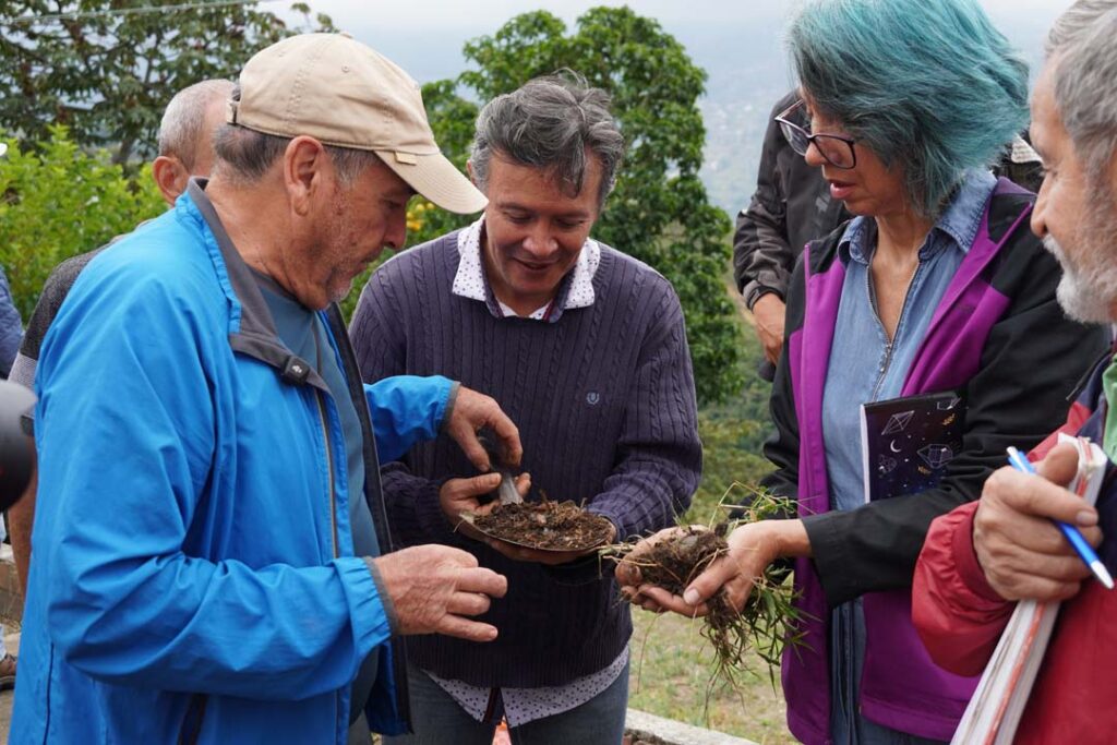 Imagen agroecología, una semilla que da frutos en Medellín (20)