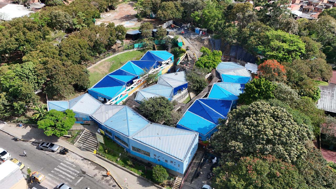 Imagen ampliación y mantenimiento del Jardín Infantil Buen Comienzo Castilla (3)