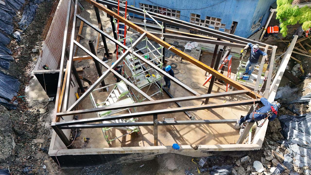 Imagen ampliación y mantenimiento del Jardín Infantil Buen Comienzo Castilla (5)