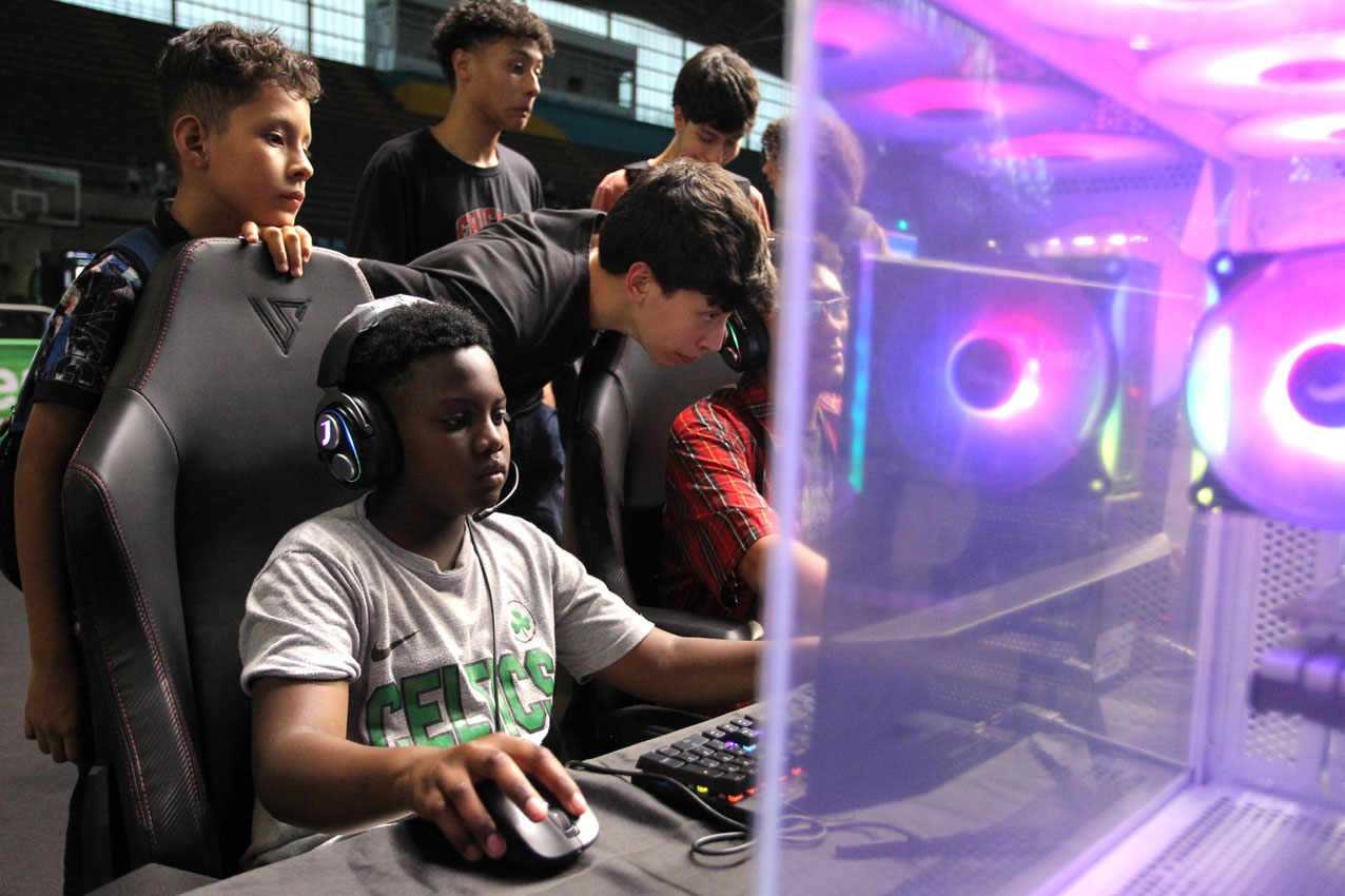 Imagen apasionados por videojuegos (4)