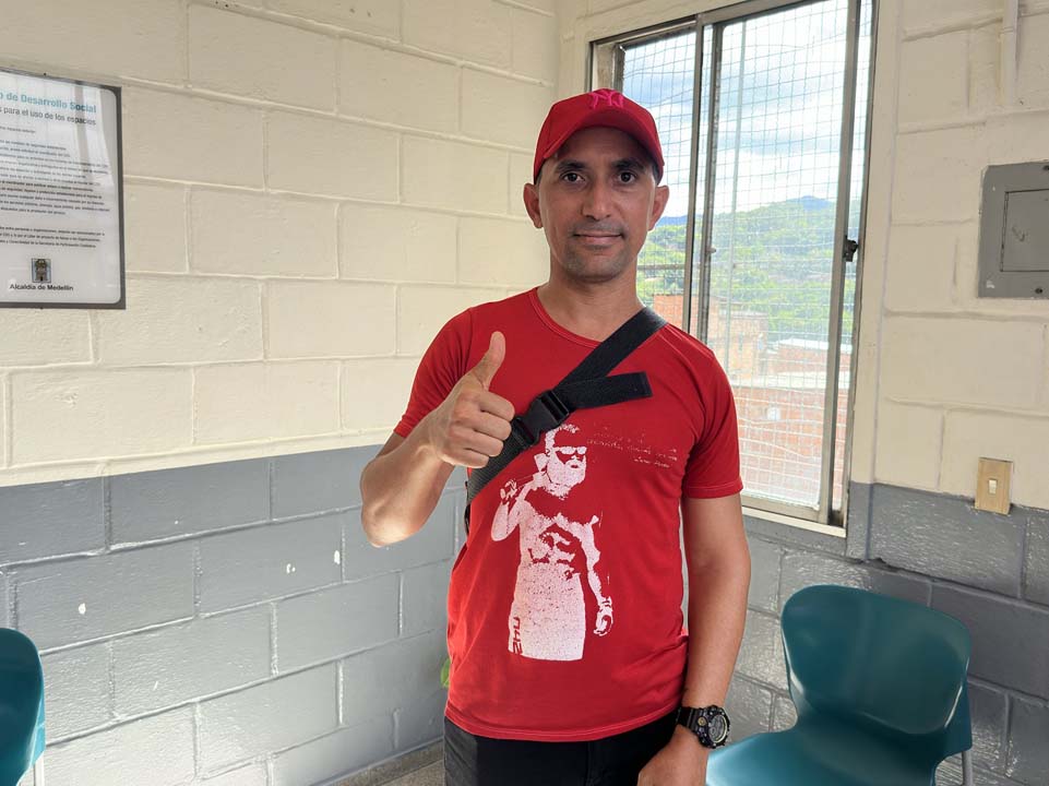 Imagen ascensor que impulsa vidas foto Pedro1