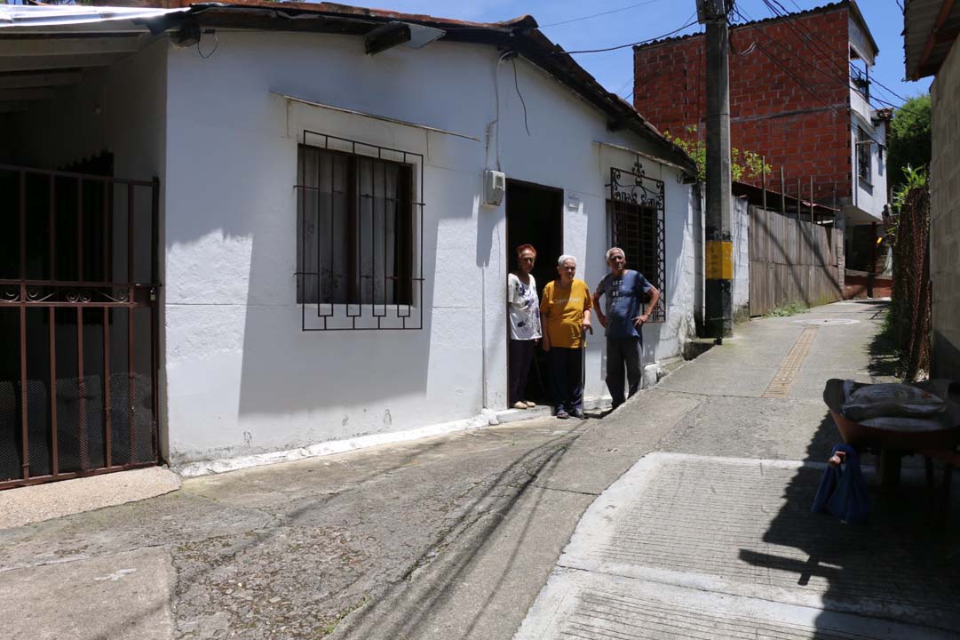 Imagen barrio el Chispero de Medellín (22)