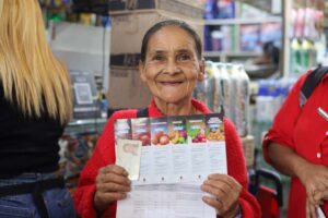 Imagen bonos alimentarios