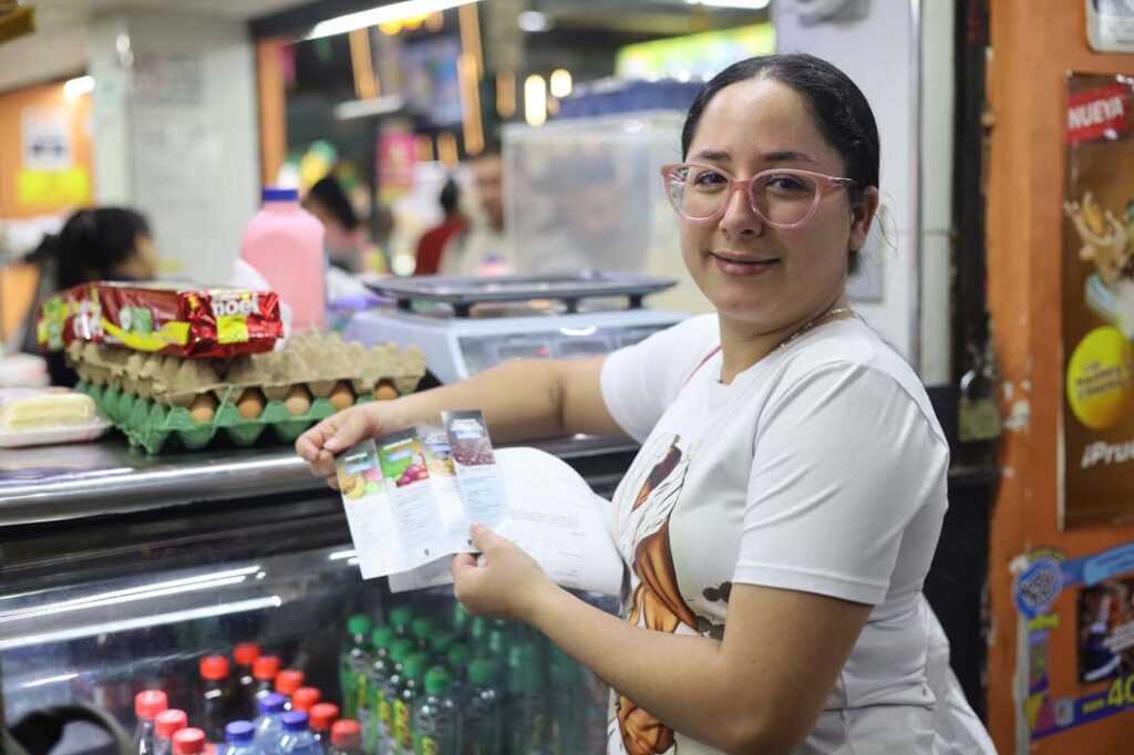 Imagen bonos alimentarios