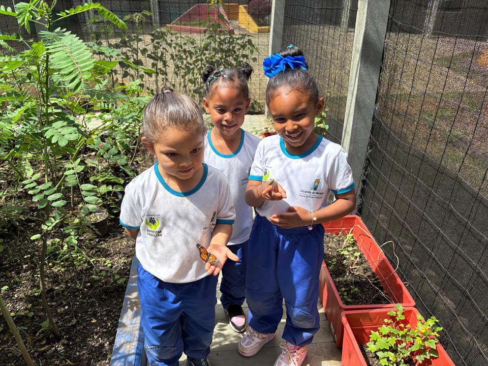 Imagen crecen los Guardianes de la Naturaleza (2)