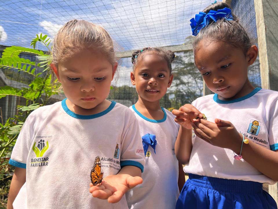 Imagen crecen los Guardianes de la Naturaleza