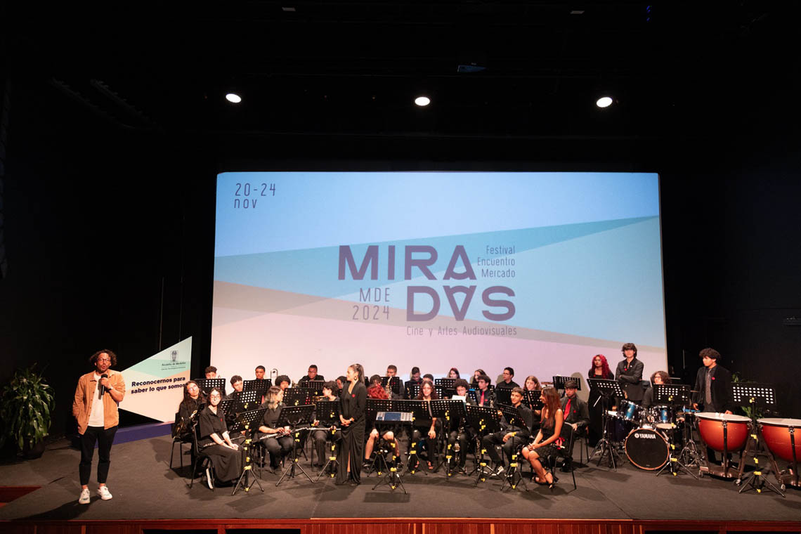 Imagen de Festival Miradas