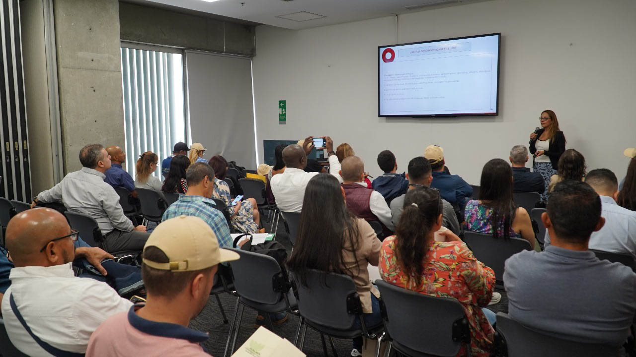 Imagen de capacitación