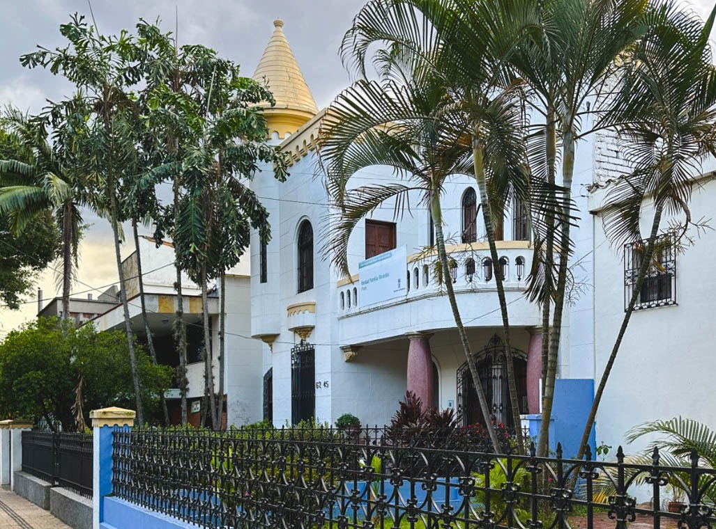 Imagen de casa patrimonial en Prado Centro