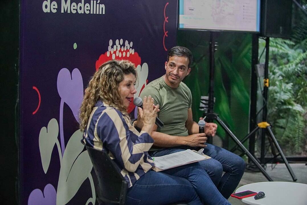 Imagen del público en la Fiesta del Libro (3)