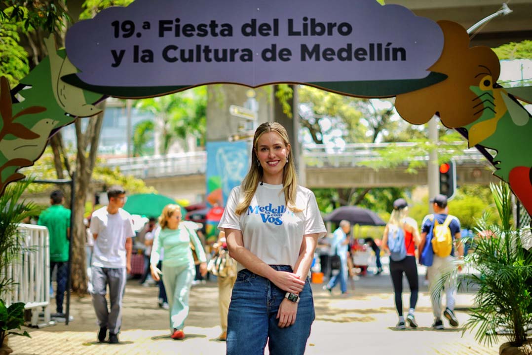 Imagen derechos de las mujeres desde la cultura y el cuidado Fiesta del Libro (1)