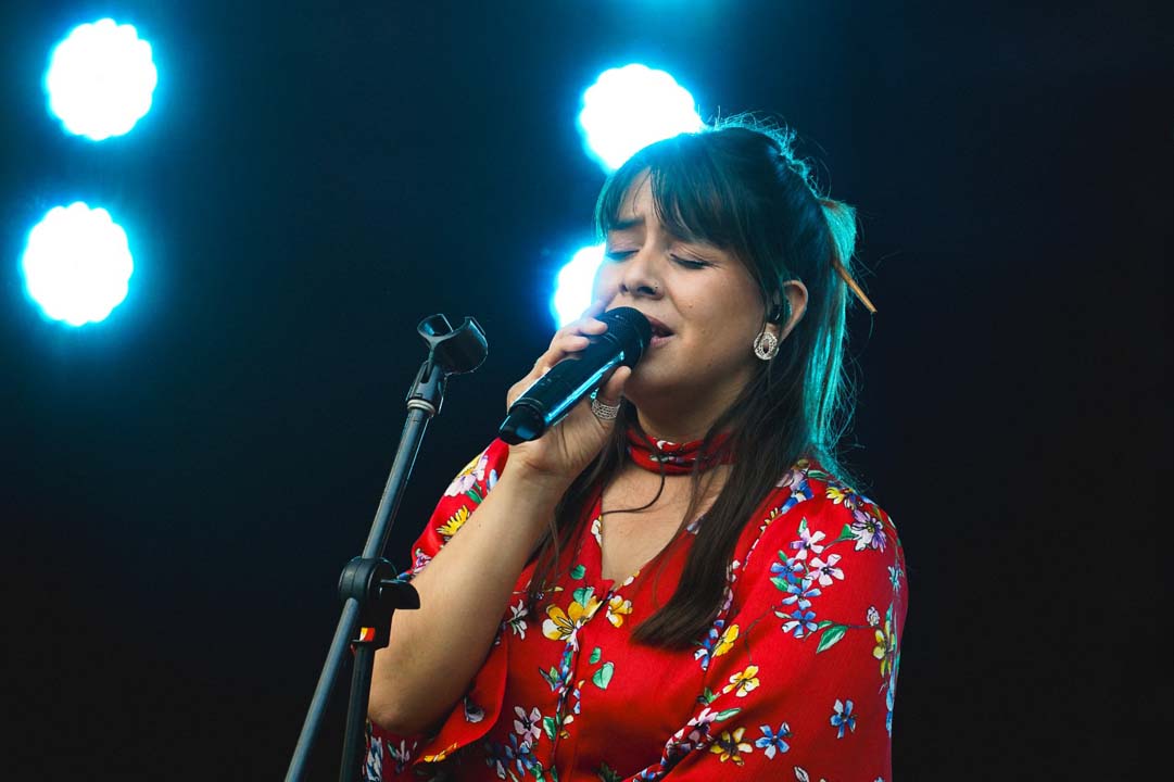 Imagen derechos de las mujeres desde la cultura y el cuidado Fiesta del Libro (3)