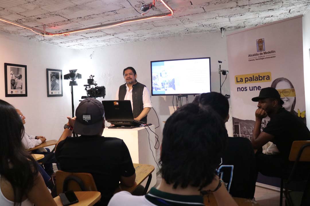 Imagen espíritu periodístico en Medellín (11)