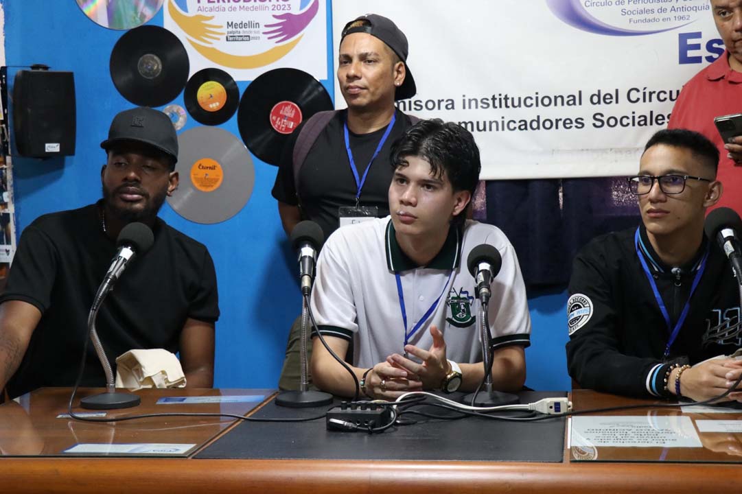 Imagen espíritu periodístico en Medellín (14) Medellín