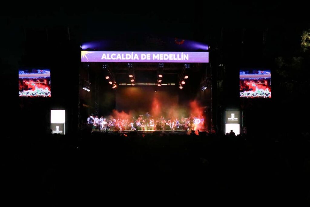 Imagen evento ALCALDÍA barristas de Medellín y Nacional