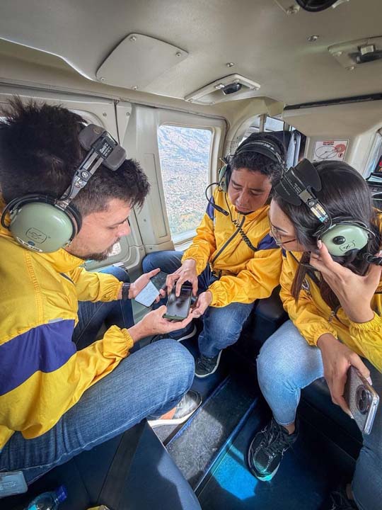 Imagen segunda temporada de lluvias del año (4)