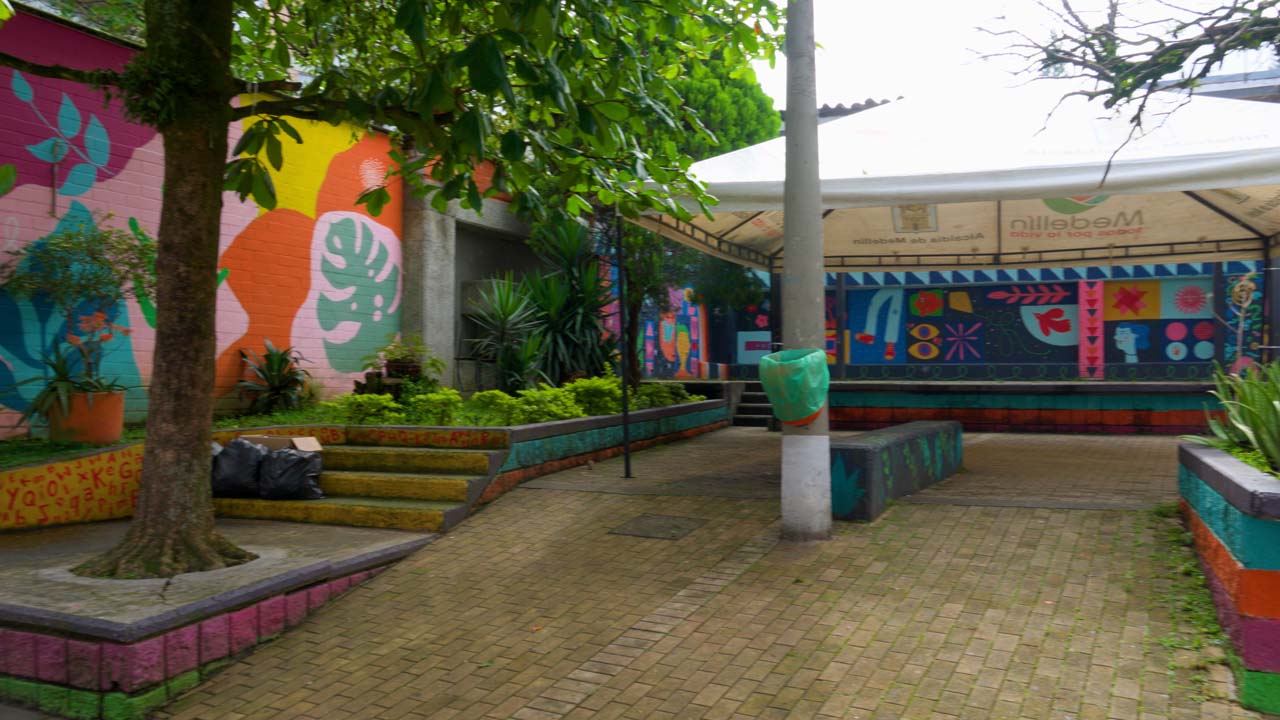 imagen barrio el Chispero de Medellín (15)