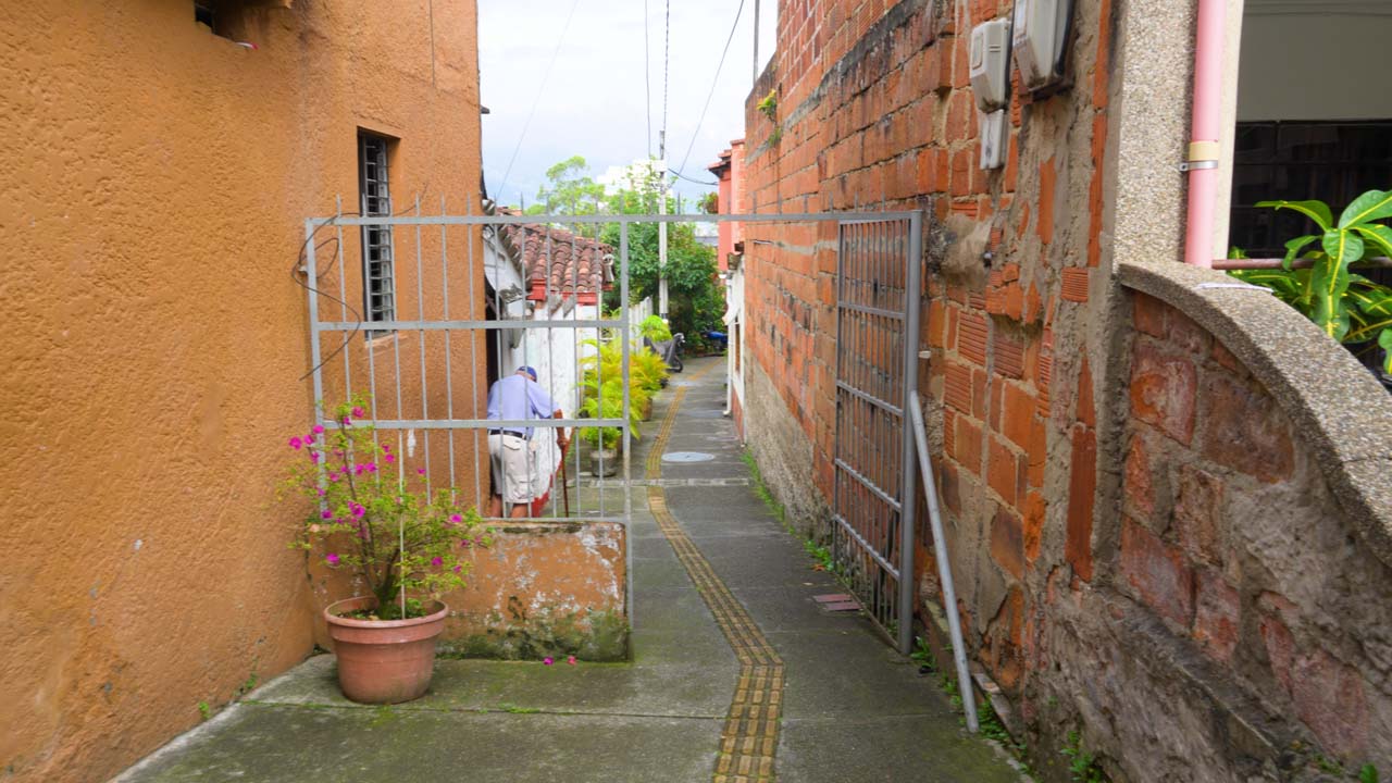 imagen barrio el Chispero de Medellín (5)