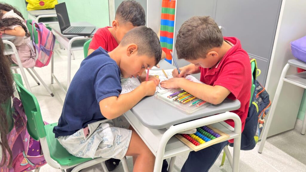 200 niños y niñas de San Sebastián de Palmitas reciben atención psicosocial (4)