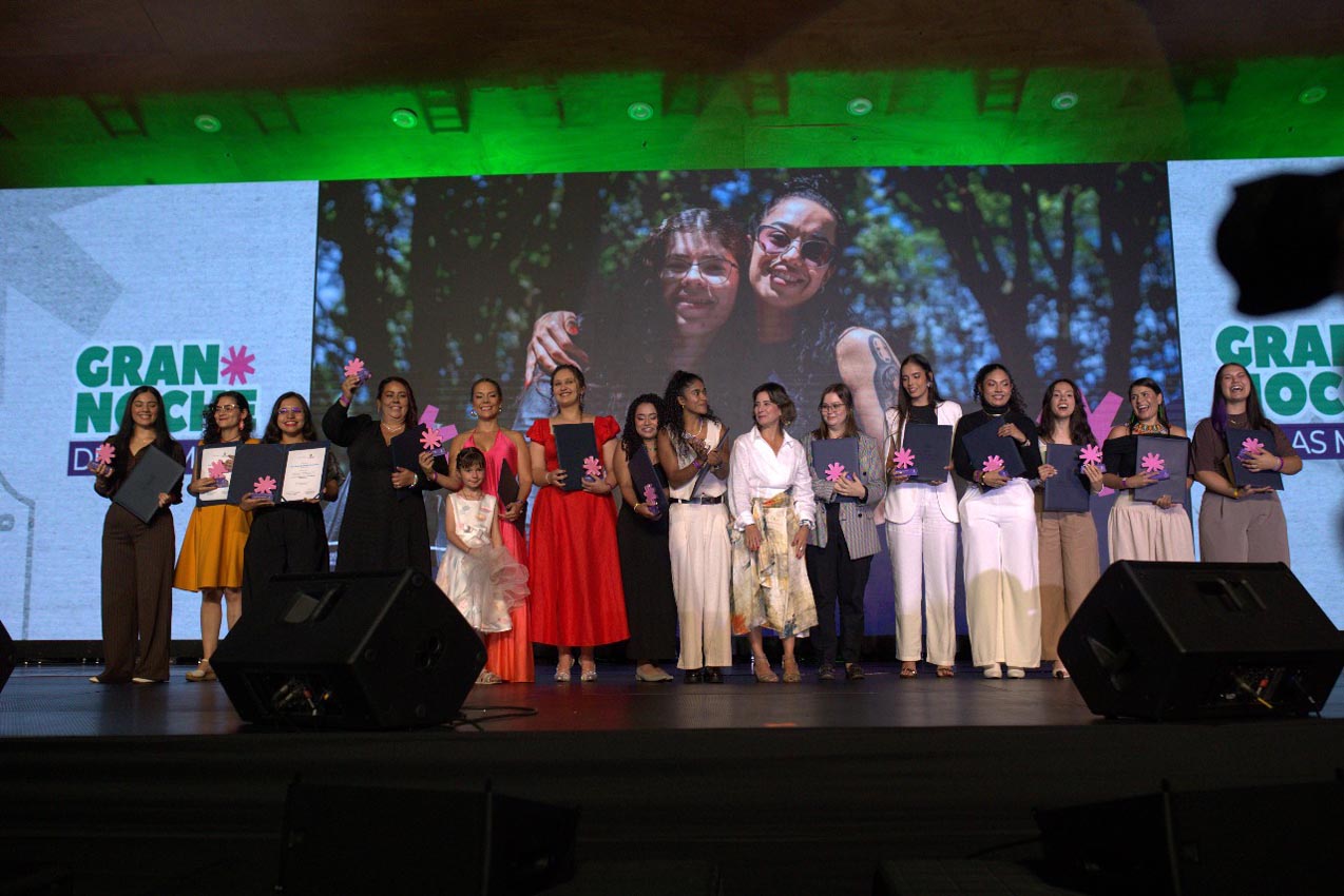 Gran Noche de las Mujeres