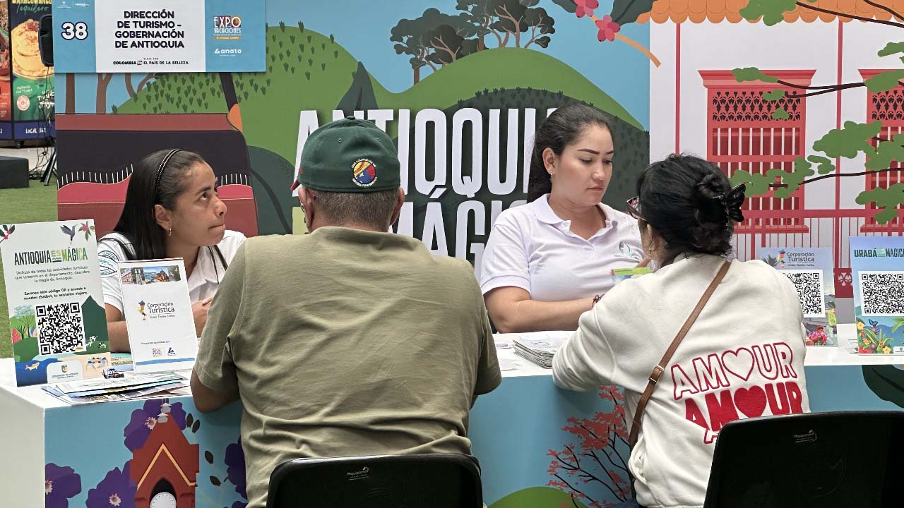 Imagen Agencias de viajes de Medellín (1)