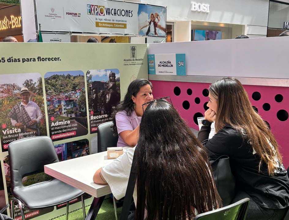 Imagen Agencias de viajes de Medellín (1)